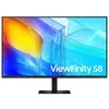 Image de Écran PC Gaming Samsung ViewFinity S8 S37D802EAU 37" 60 Hz 4K UHD Noir