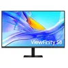 Image de Samsung ViewFinity S8 S37D804UAU - S80UD Series - écran LED - USB - 37" - 3840 x 2160 UHD @ 60 Hz - VA - 350 cd/m² - 3000:1 - HDR10 - 5 ms - HDMI, DisplayPort, USB-C - noir