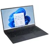 Image de LG - 15.6" Core Ultra 7 155H 16 Go RAM 1 To SSD Intel Arc Graphics - Gris AZERTY