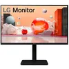 Image de LG 27BA550-B - Écran LED - 27" - 1920 x 1080 Full HD (1080p) @ 100 Hz - IPS - 250 cd/m² - 1300:1 - 5 ms - HDMI, VGA, DisplayPort - haut-parleurs - noir