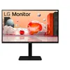 Image de LG 27BA450-B - Écran LED - 27" - 1920 x 1080 Full HD (1080p) @ 100 Hz - IPS - 250 cd/m² - 1300:1 - 5 ms - HDMI, VGA, DisplayPort - haut-parleurs