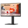 Image de LG 24BA750-B - Écran LED - USB - 24" (23.8" visualisable) - 1920 x 1080 Full HD (1080p) @ 100 Hz - IPS - 250 cd/m² - 1300:1 - 5 ms - HDMI, DisplayPort, USB-C - haut-parleurs - noir