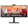 Image de LG LCD 34BA85QE-B 34" black UltraWide