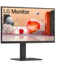 Image de LG 27BA65QB-B - Écran LED - 27" - 2560 x 1440 WQHD @ 100 Hz - IPS - 350 cd/m² - 1000:1 - HDR10 - 5 ms - HDMI, DisplayPort, USB-C - haut-parleurs