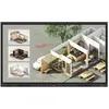 Image de LG CreateBoard 65TR3DQ-B - Classe de diagonale 65" TR3DQ Series écran LCD rétro-éclairé par LED - éducation/entreprise - avec écran tactile (multi-touch) / réseau de 8 microphones - Android - 4K UHD (2160p) 3840 x 2160 - Direct LED - noir