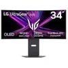 Image de Ecran PC Gaming LG UltraGear OLED 34GX900A-B 34" Incurvé 240 Hz WQHD