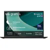 Image de LG gram 16Z90TL-G.AZ78F - Copilot+ PC - Intel Core Ultra 7 - 258V / jusqu'à 4.8 GHz - Win 11 Pro - Intel Arc Graphics 140V - 32 Go RAM - 1 To SSD NVM Express (NVMe) Gen 4 - 16" IPS 2560 x 1600 (WQXGA) - Wi-Fi 6, Bluetooth - Noir vitreux - clavier : Fran 