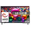 Image de TÃ©lÃ©viseur LG 43" 4K UHD Smart LED 43UA74003LB IPS Â¿7 Gen8 AI