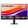 Image de Ecran PC LG 27U411A-B 27" 120 Hz Full HD