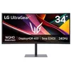 Image de Ecran PC Gaming LG 34G630A-B 34" Incurvé 240 Hz WQHD