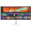 Image de Ecran PC LG 34U601SA-W 34" Incurvé 100 Hz UWQHD Blanc