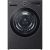 Image de LG F20F12BST machine Ã  laver chargement frontal 20 kg 1000 tr/min Noir