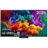 Image de TV QNED Evo AI Mini-LED LG 86QNED86B6 86" 4K UHD 2026