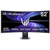 Image de Ecran PC Gaming LG UltraGear 52G930B-B 52" Incurvé 240 Hz 5K2K