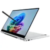 Image de PC Portable Samsung Galaxy Book5 360 Ã©cran tactile 15,6'' FHD Copilot+ Intel Core Ultra 7 16 Go RAM 512 Go SSD Argent