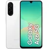 Image de Samsung Samsung Galaxy A26 6.7" Double SIM hybride Android 15 5G USB Type-C 6 Go 128 Go 5000 mAh Blanc
