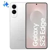 Image de Samsung Galaxy S25 Edge Smartphone 6.7" 200MP 12GB 256GB Titanium Silver
