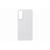 Image de Coque en silicone ultra fine Gris clair pour Samsung Galaxy S25 Edge