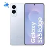 Image de Samsung Samsung Galaxy S25 Edge Smartphone 6.7" 200MP 512GB 5G Titanium Icyblue
