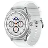 Image de Samsung Galaxy Watch 8 Classic 1.3" - 46 Mm Argent Bracelet Blanc Gps - Wifi