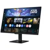 Image de Samsung S27FM500EU - M50F Series - écran LED - Intelligent - 27" - 1920 x 1080 Full HD (1080p) @ 60 Hz - IPS - 250 cd/m² - 1000:1 - HDR10 - 5 ms - 2xHDMI - haut-parleurs - noir