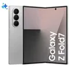 Image de Samsung Samsung Galaxy Z Fold7 5G Smartphone Argento, 12GB RAM, 512GB Memoria, 200MP