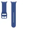 Image de Samsung ET-SNL33 - Bracelet pour montre intelligente - Moyen/Grand - bleu - pour Galaxy Watch8