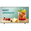 Image de Samsung BE75FX-H - Classe de diagonale 75" (74.5" visualisable) - BEFX-H Series TV LCD rétro-éclairée par LED - signalisation numérique - Smart TV - Tizen OS - 4K UHD (2160p) 3840 x 2160 - HDR - DEL de façade - noir