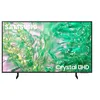 Image de Samsung HG43U800FEU - Classe de diagonale 43" HU8000F Series TV LCD rétro-éclairée par LED - Crystal UHD - hôtel / hospitalité - Tizen Enterprise - 4K UHD (2160p) 3840 x 2160 - HDR - noir