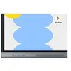 Image de Samsung Interactive Display WA86FX-P - Classe de diagonale 86" WAFX-P Series écran LCD rétro-éclairé par LED - éducation/entreprise - avec tableau blanc interactif intégré, écran tactile (multi-touch), caméra 48 Mp et microphone - Android - 4K UH