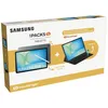 Image de Samsung Tablette SAMSUNG Pack Galaxy Tab S10 FE 128Go + BookCover Keyboard Slim + S Pen inclus