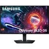 Image de Ecran PC Gamer - SAMSUNG - 27'' - QHD - 180Hz - Dalle OLED - 0,03 ms - Ajustable en hauteur - ODYSSEY OLED G5 - G50F