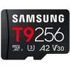 Image de Samsung Carte microSDXC UHS-I 256 Go avec lecteur USB
