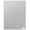 Image de Book Cover Hybride Samsung EF-BX930 Blanc pour Galaxy Tab S11 Ultra