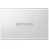 Image de Samsung Samsung T7 Resurrected MU-PD4T0G - SSD - chiffré - 4 To - externe (portable) - USB 3.2 Gen 2 (USB-C connecteur) - AES 256 bits - argent