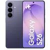 Image de Smartphone Samsung Galaxy S26 5G Nano SIM 6.3" 256 Go Cobalt Violet