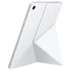 Image de Book cover hybride Samsung Blanc pour Galaxy Tab A11+