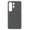 Image de Coque silicone Samsung Magnet Noir pour Samsung Galaxy S26 Ultra