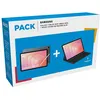 Image de Samsung PACK TABLETTE TACTILE SAMSUNG GALAXY TAB S11 11 WI FI 128 GO GRIS + BOOK COVER KEYBOARD SLIM SPEN INCLUS