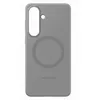 Image de Coque en silicone Magnet Gris pour Samsung Galaxy S26+