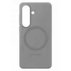 Image de Coque en silicone Magnet Gris pour Samsung Galaxy S26