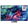Image de TV LED Micro RGB Samsung TMR65R95H 65" 4K UHD 2026