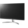 Image de LG 27UL600-W - Écran LED - 27" - 3840 x 2160 4K @ 60 Hz - IPS - 350 cd/m² - 1000:1 - DisplayHDR 400 - 5 ms - 2xHDMI, DisplayPort - noir, blanc