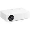 Image de LG LG CineBeam HU70LS - Projecteur DLP - RGB LED - 1500 lumens - 3840 x 2160 - 16:9 - 4K - Miracast Wi-Fi Display - blanc