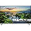 Image de LG LG 65NANO956NA - 65" NANO95 Series TV LCD rétro-éclairée par LED - Smart TV - webOS, ThinQ AI - 8K 7680 x 4320 - HDR - Slim Direct Backlight, Affichage NanoCell Real 8K