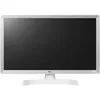 Image de LG LG 24TN510S-WZ - Écran LED avec tuner TV - 24" (23.6" visualisable) - 1366 x 768 HD - 200 cd/m² - 1000:1 - 14 ms - 2 x HDMI, RCA (composite), RCA (composant) - haut-parleurs