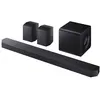 Image de Barre de son Samsung Q-Series HW-Q930H Dolby Atmos 9.1.4Ch Noir Titane