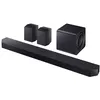 Image de Barre de son Samsung Q-Series HW-Q990H Dolby Atmos 11.1.4 Ch Noir Titane