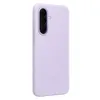 Image de Coque en Silicone Violet Clair pour Samsung Galaxy A37 5G