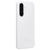 Image de Coque en Silicone Gris Clair pour Samsung Galaxy A37 5G